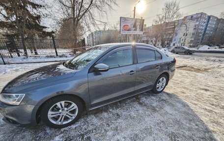 Volkswagen Jetta VI, 2013 год, 1 400 000 рублей, 5 фотография