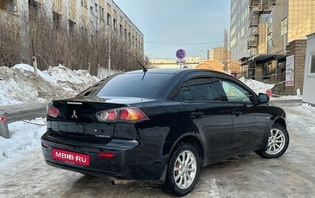 Mitsubishi Lancer IX, 2011 год, 790 000 рублей, 4 фотография