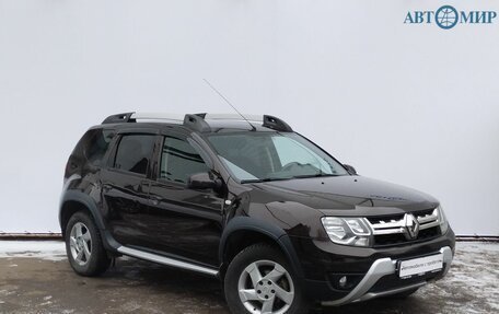 Renault Duster I рестайлинг, 2015 год, 1 180 000 рублей, 3 фотография