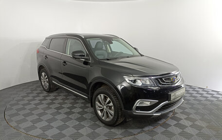 Geely Atlas I, 2019 год, 1 387 450 рублей, 3 фотография