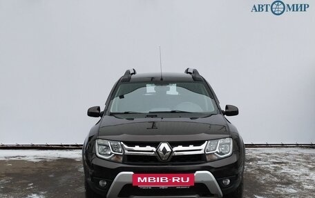 Renault Duster I рестайлинг, 2015 год, 1 180 000 рублей, 2 фотография