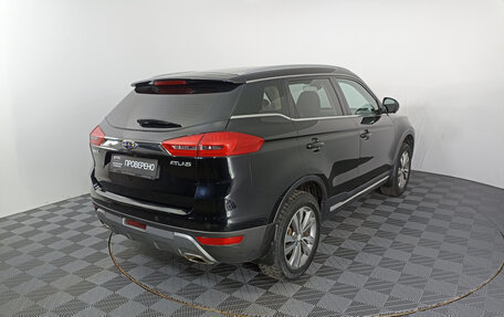 Geely Atlas I, 2019 год, 1 387 450 рублей, 5 фотография