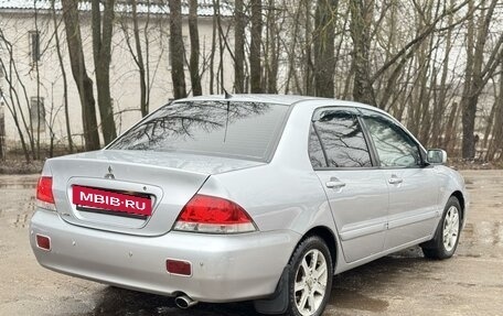 Mitsubishi Lancer IX, 2007 год, 425 000 рублей, 3 фотография