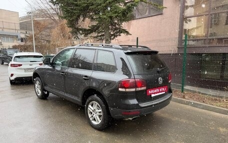 Volkswagen Touareg III, 2007 год, 1 450 000 рублей, 3 фотография