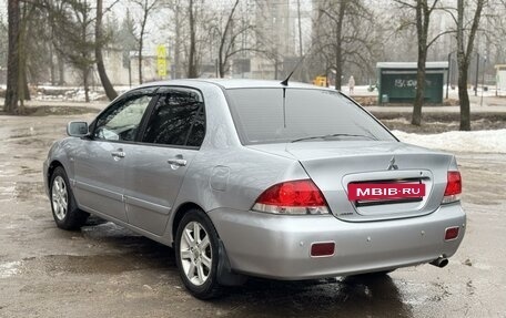 Mitsubishi Lancer IX, 2007 год, 425 000 рублей, 4 фотография