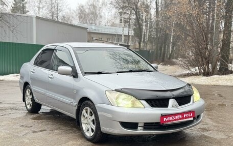 Mitsubishi Lancer IX, 2007 год, 425 000 рублей, 2 фотография