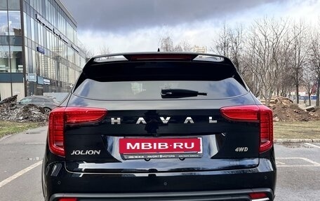 Haval Jolion, 2024 год, 2 480 000 рублей, 5 фотография