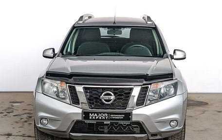 Nissan Terrano III, 2018 год, 1 750 000 рублей, 2 фотография