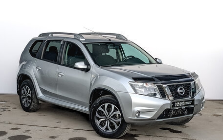 Nissan Terrano III, 2018 год, 1 750 000 рублей, 3 фотография