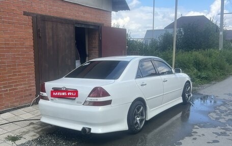 Toyota Mark II IX (X110), 2002 год, 850 000 рублей, 5 фотография