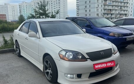 Toyota Mark II IX (X110), 2002 год, 850 000 рублей, 2 фотография