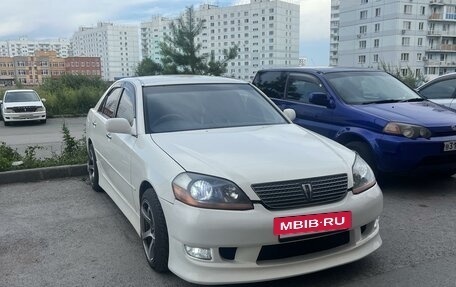 Toyota Mark II IX (X110), 2002 год, 850 000 рублей, 4 фотография