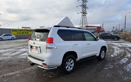 Toyota Land Cruiser Prado 150 рестайлинг 2, 2010 год, 2 900 000 рублей, 3 фотография