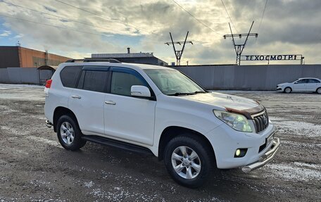 Toyota Land Cruiser Prado 150 рестайлинг 2, 2010 год, 2 900 000 рублей, 2 фотография