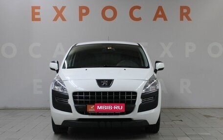 Peugeot 3008 I рестайлинг, 2012 год, 790 000 рублей, 2 фотография