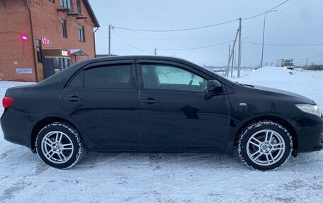 Toyota Corolla, 2008 год, 750 000 рублей, 3 фотография