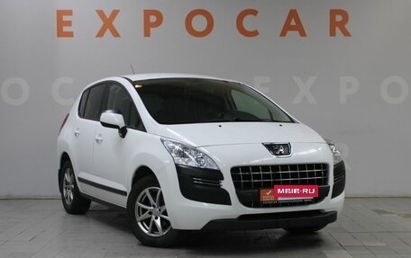 Peugeot 3008 I рестайлинг, 2012 год, 790 000 рублей, 3 фотография