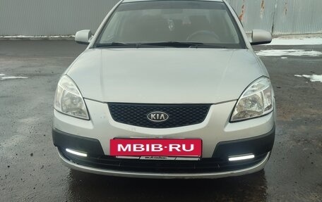 KIA Rio II, 2009 год, 540 000 рублей, 2 фотография