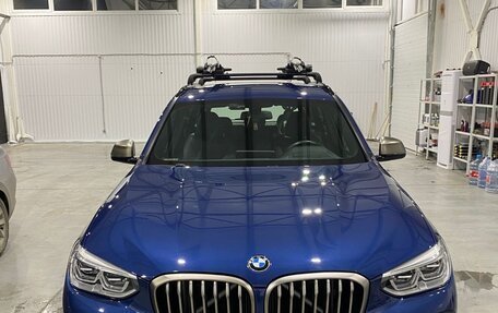 BMW X3, 2018 год, 5 350 000 рублей, 2 фотография