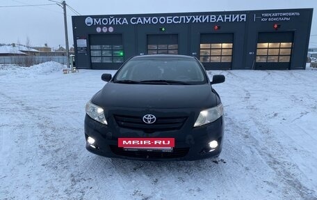 Toyota Corolla, 2008 год, 750 000 рублей, 2 фотография