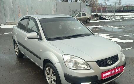 KIA Rio II, 2009 год, 540 000 рублей, 3 фотография