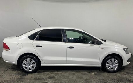 Volkswagen Polo VI (EU Market), 2012 год, 645 000 рублей, 4 фотография