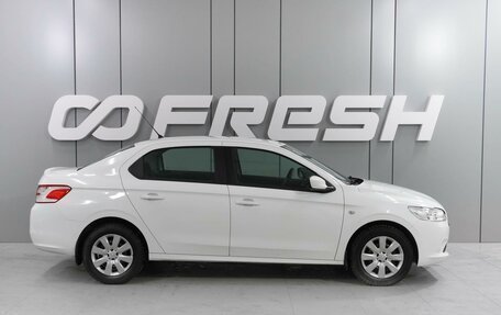 Peugeot 301 I рестайлинг, 2013 год, 869 000 рублей, 5 фотография