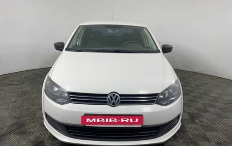 Volkswagen Polo VI (EU Market), 2012 год, 645 000 рублей, 2 фотография