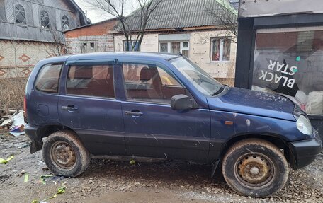 Chevrolet Niva I рестайлинг, 2007 год, 220 000 рублей, 2 фотография