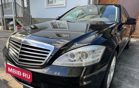 Mercedes-Benz S-Класс, 2011 год, 1 770 000 рублей, 3 фотография