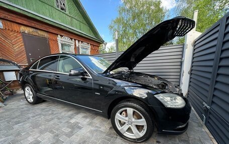 Mercedes-Benz S-Класс, 2011 год, 1 770 000 рублей, 7 фотография