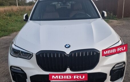 BMW X5, 2021 год, 11 000 000 рублей, 2 фотография