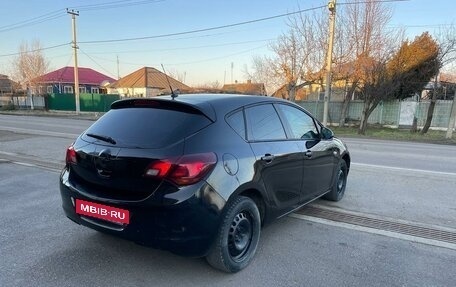 Opel Astra J, 2010 год, 655 000 рублей, 5 фотография