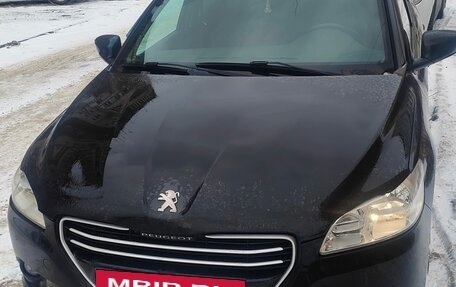 Peugeot 301 I рестайлинг, 2013 год, 620 000 рублей, 2 фотография