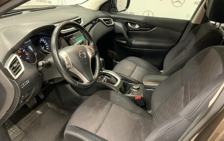 Nissan Qashqai, 2015 год, 1 727 000 рублей, 5 фотография