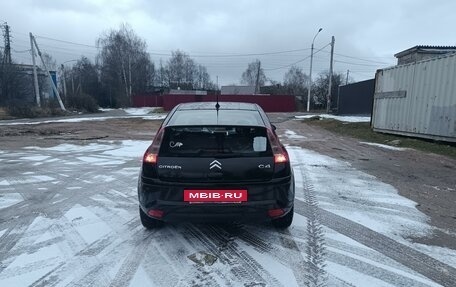 Citroen C4 II рестайлинг, 2008 год, 400 000 рублей, 3 фотография