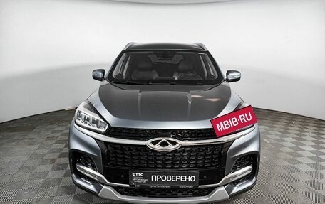 Chery Tiggo 8 I, 2020 год, 1 799 000 рублей, 2 фотография