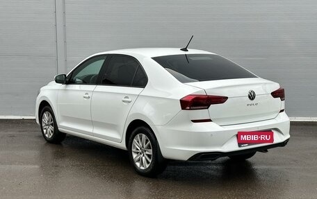 Volkswagen Polo VI (EU Market), 2020 год, 1 545 000 рублей, 2 фотография