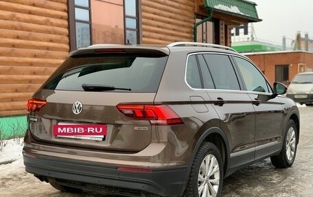 Volkswagen Tiguan II, 2018 год, 2 590 000 рублей, 4 фотография