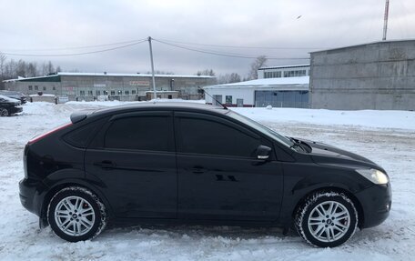 Ford Focus II рестайлинг, 2008 год, 540 000 рублей, 2 фотография