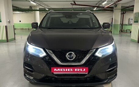 Nissan Qashqai, 2021 год, 3 200 000 рублей, 3 фотография