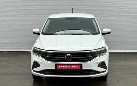 Volkswagen Polo VI (EU Market), 2020 год, 1 545 000 рублей, 3 фотография