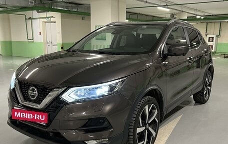 Nissan Qashqai, 2021 год, 3 200 000 рублей, 2 фотография