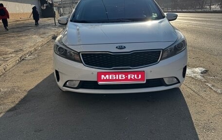 KIA Cerato III, 2018 год, 1 700 000 рублей, 1 фотография