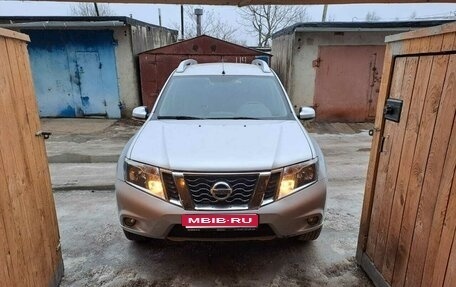 Nissan Terrano III, 2019 год, 1 650 000 рублей, 1 фотография