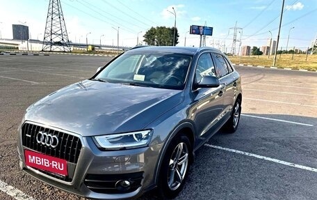 Audi Q3, 2014 год, 1 699 000 рублей, 1 фотография