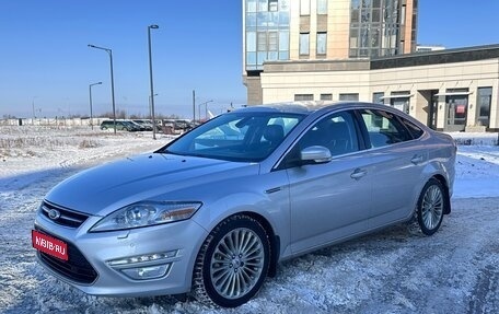 Ford Mondeo IV, 2012 год, 1 370 000 рублей, 1 фотография