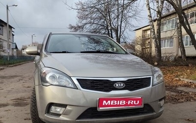 KIA cee'd I рестайлинг, 2010 год, 730 000 рублей, 1 фотография