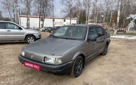 Volkswagen Passat B3, 1990 год, 160 000 рублей, 1 фотография