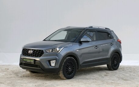 Hyundai Creta I рестайлинг, 2020 год, 1 925 000 рублей, 1 фотография